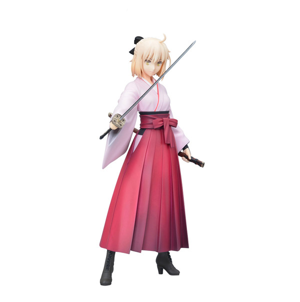 Okita Souji (Saber), Fate/Grand Order, SEGA, Pre-Painted